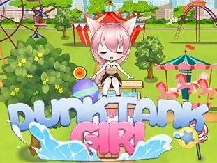 Dunk Tank Girl screenshot